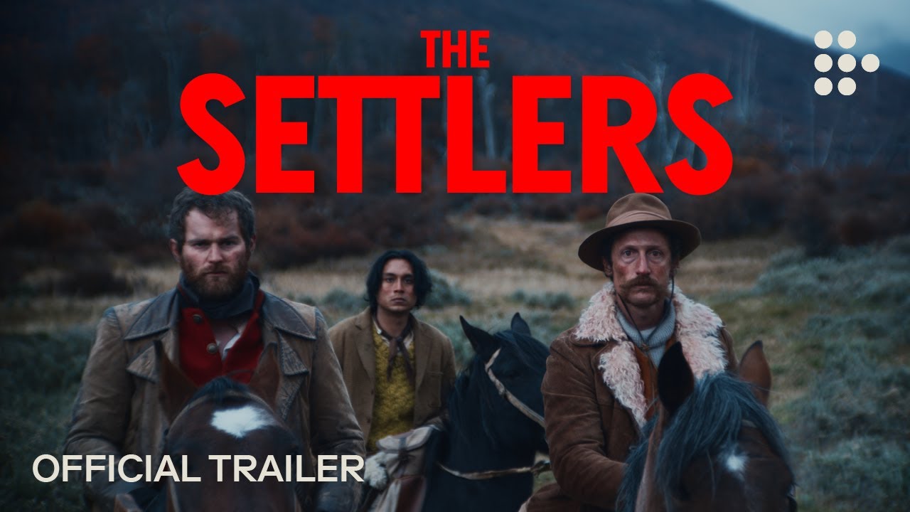 Video for the film The Settlers — Official Trailer [Subtitled]