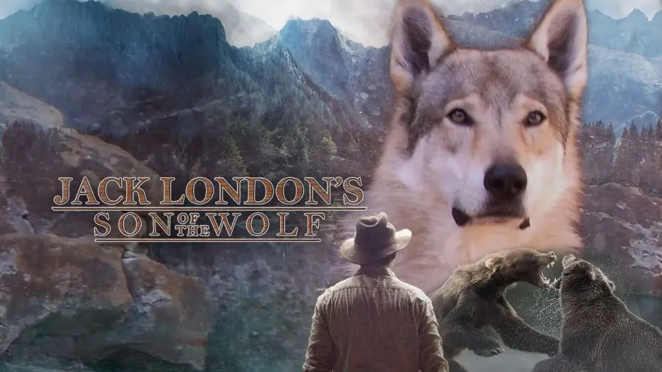 Video for the film Jack London’s Son of the Wolf — Jack London's Son of the Wolf (2024) Official Trailer | Coming to ETV on April 5th