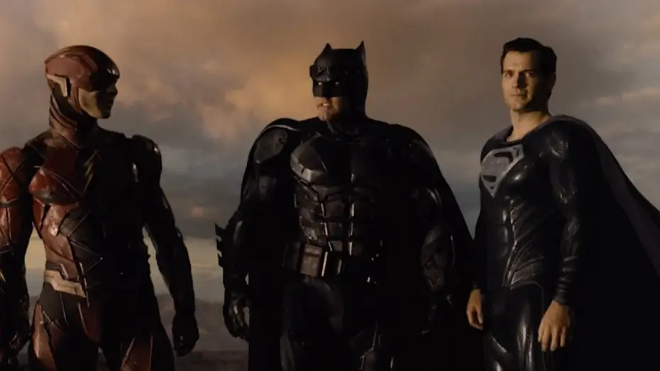 Video for the film Zack Snyder's Justice League — Batman Teaser