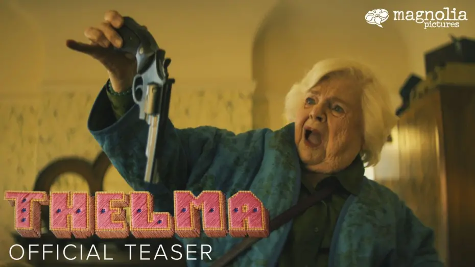 Video for the film Thelma — Official Trailer #2