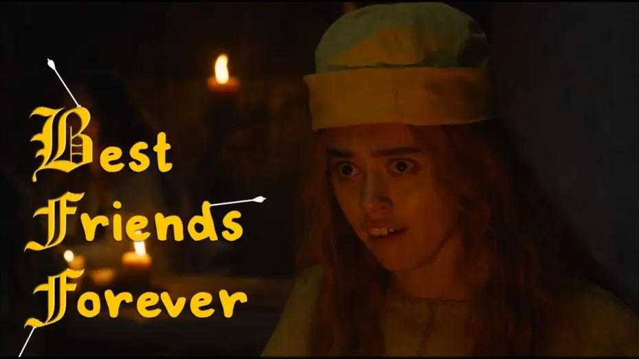 Video for the film Seize Them! — Best Friends Forever [Subtitled]