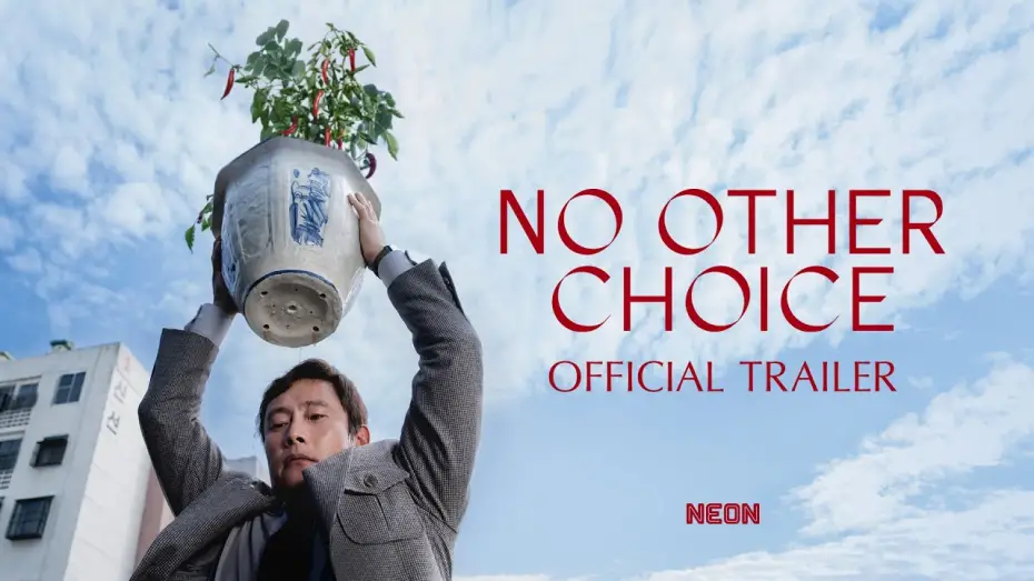 Video for the film No Other Choice — Official Trailer [Subtitled]