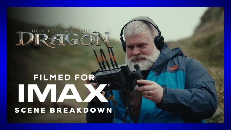 Video for the film Untitled How to Train Your Dragon Film — Director Dean DeBlois Breaks Down Test Drive Sequence