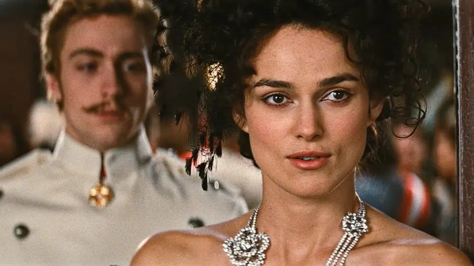 Video for the film Anna Karenina — ANNA KARENINA Trailer Deutsch German 2012 HD