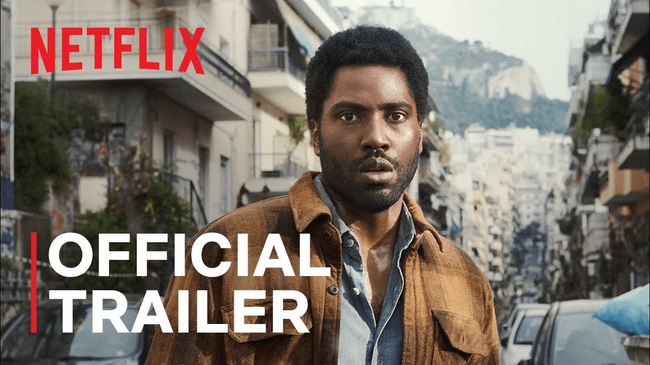 Video for the film Beckett — Official Trailer