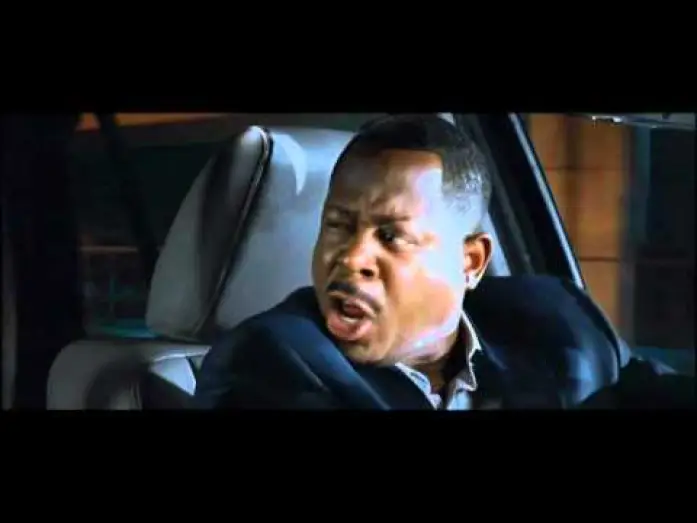 Video for the film Big Mommas: Like Father, Like Son — Big Mama´s Haus - Clip8 "Atme sanft ein und aus ..." - Deutsch / German