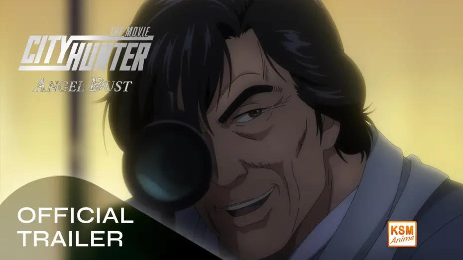 Video for the film City Hunter the Movie: Angel Dust — Kino Trailer