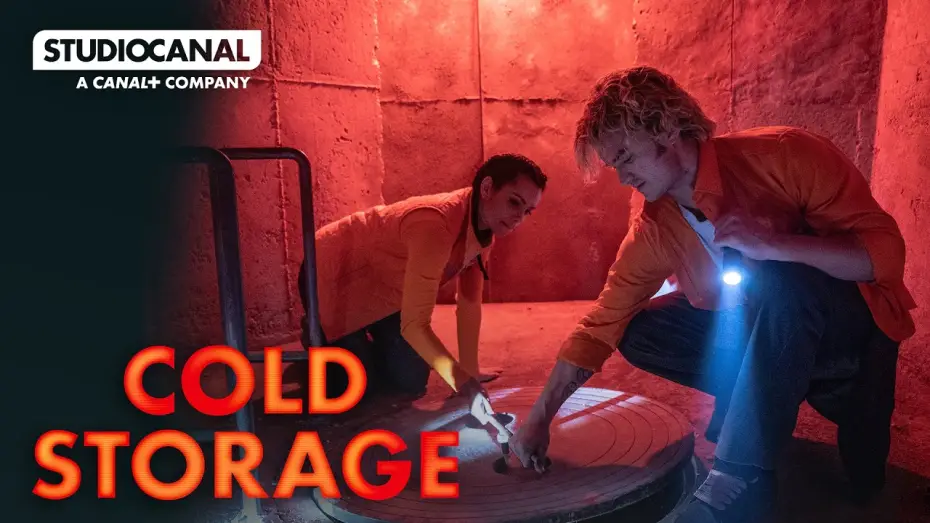 Video for the film Cold Storage — Worst Work Day Ever