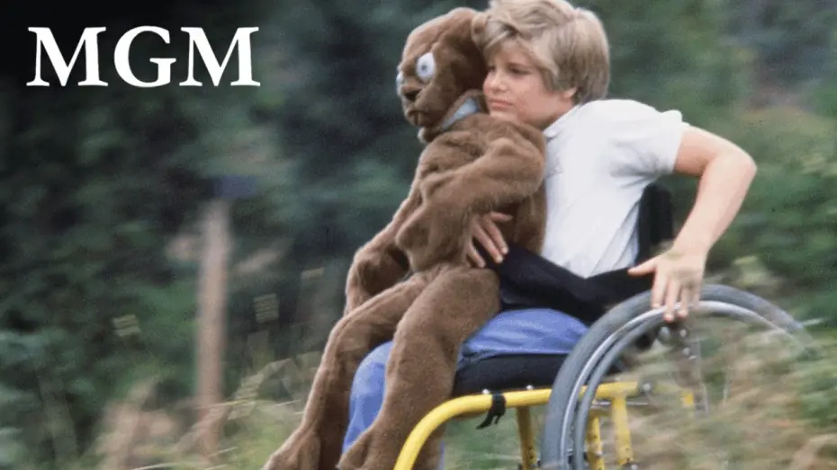 Video for the film Mac and Me — Mac & Me (1988) | Eric Falls into the Water | MGM Studios