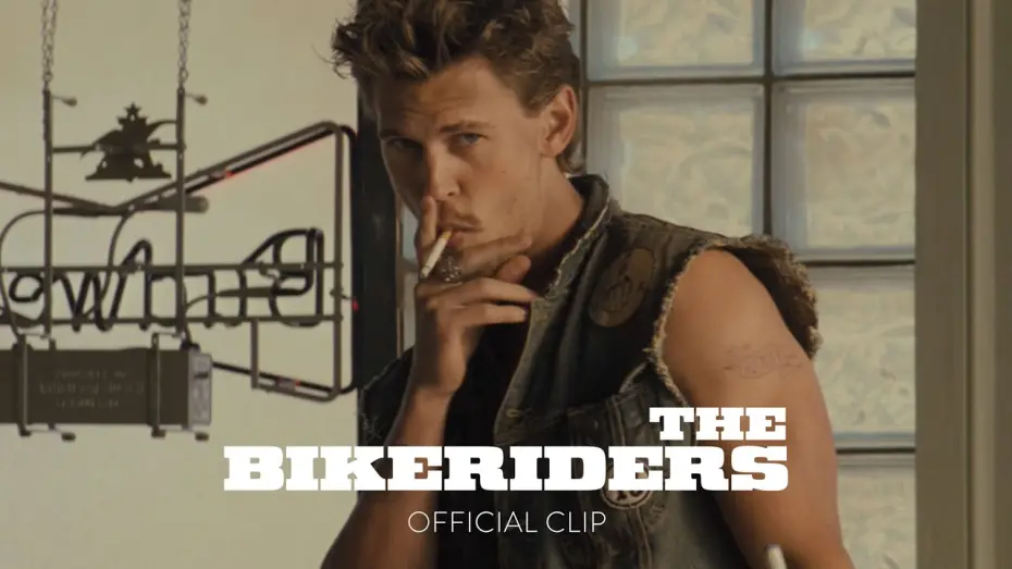 Video for the film The Bikeriders — "How Many Lights" Official Clip