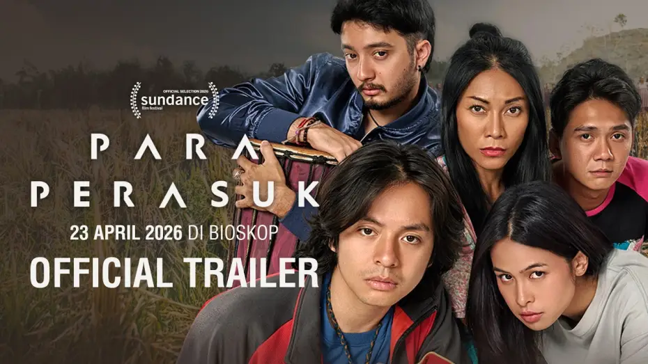 Video for the film Levitating — THE POSSESSORS | Official Trailer | April 23, 2026 in Theaters