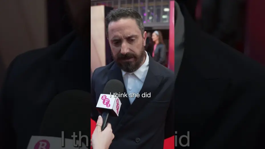 Video for the film Maria — Pablo Larraín on Angelina Jolie's Maria performance: "She did a great job" #lff