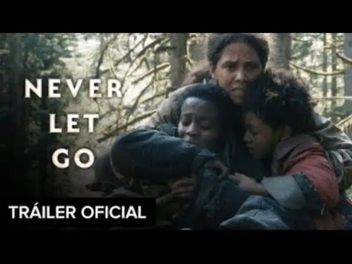 Video for the film Never Let Go — NUNCA TE SUELTES Tráiler Español (2024)