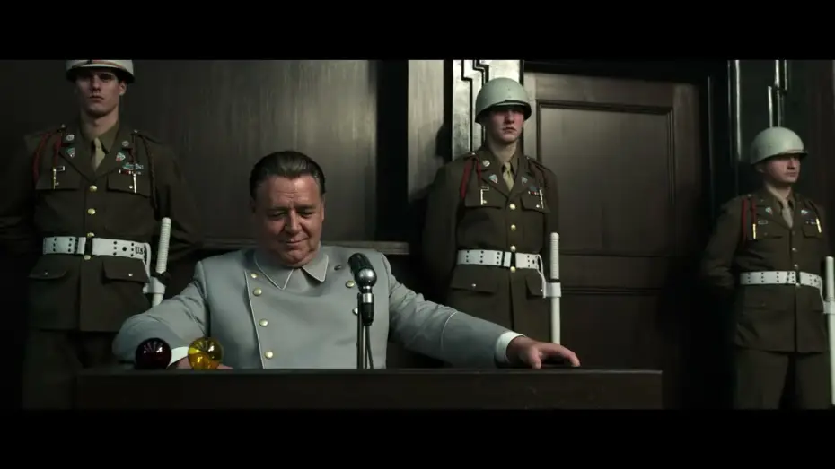 Video for the film Nuremberg — Norimberga | Dal 18 dicembre al cinema