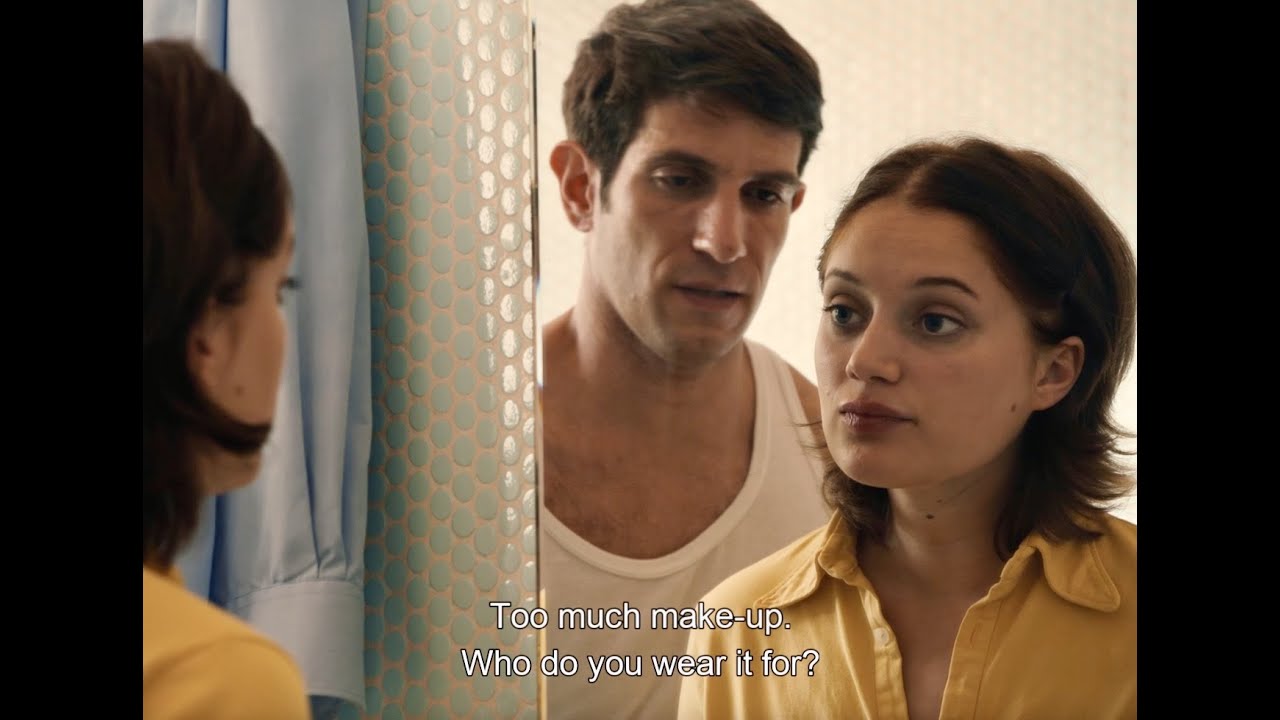 Video for the film Red Island — Red Island / L'Île rouge (2023) - Trailer (English Subs)