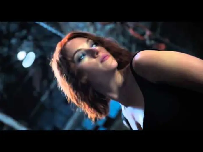 Video for the film The Avengers — TV Spot - Roll Call