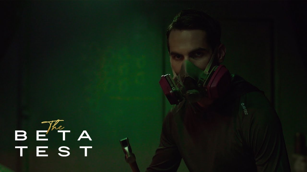 Video for the film The Beta Test — UK Trailer
