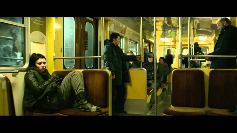 Video for the film The Girl with the Dragon Tattoo — Verblendung - Trailer C - Deutsch HD