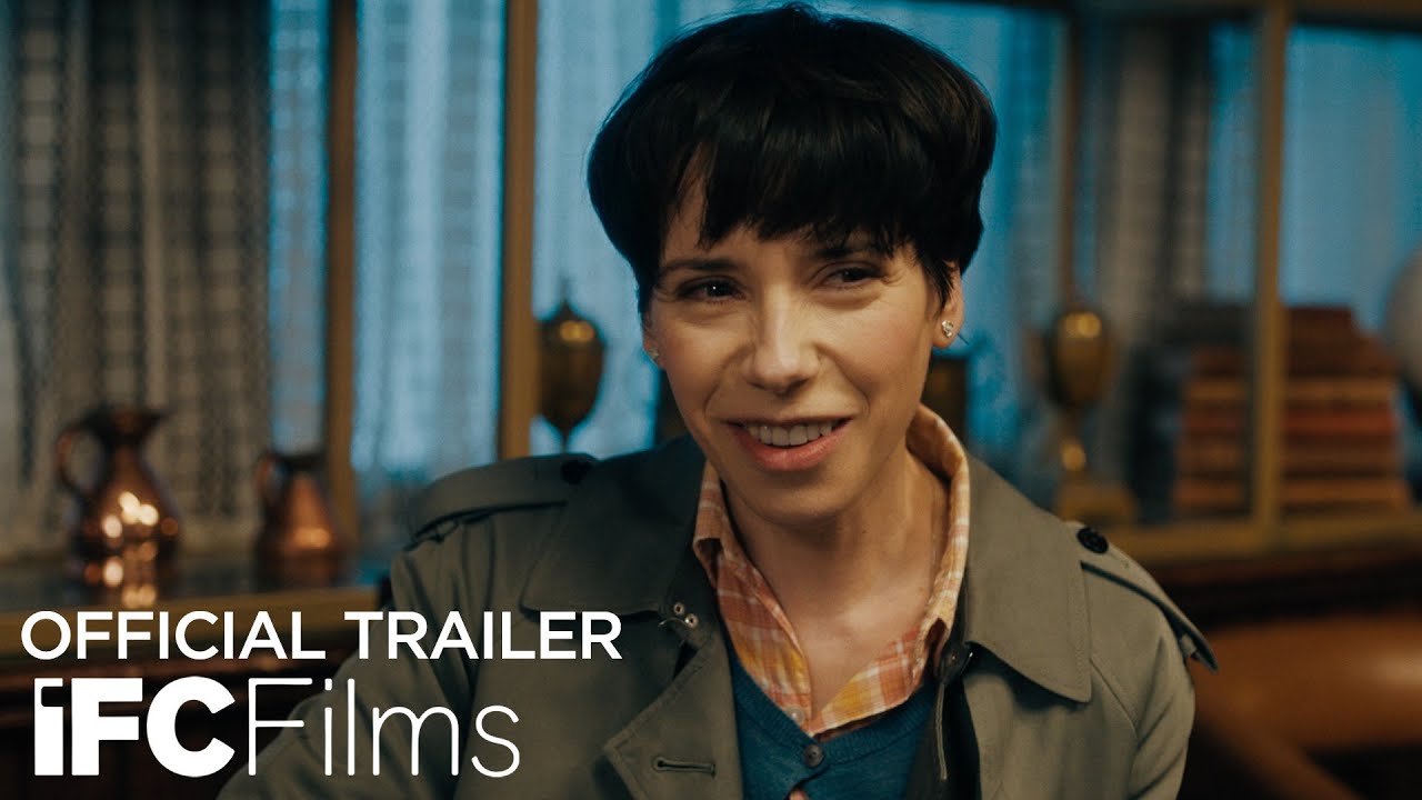 Video for the film The Lost King — Official US Trailer
