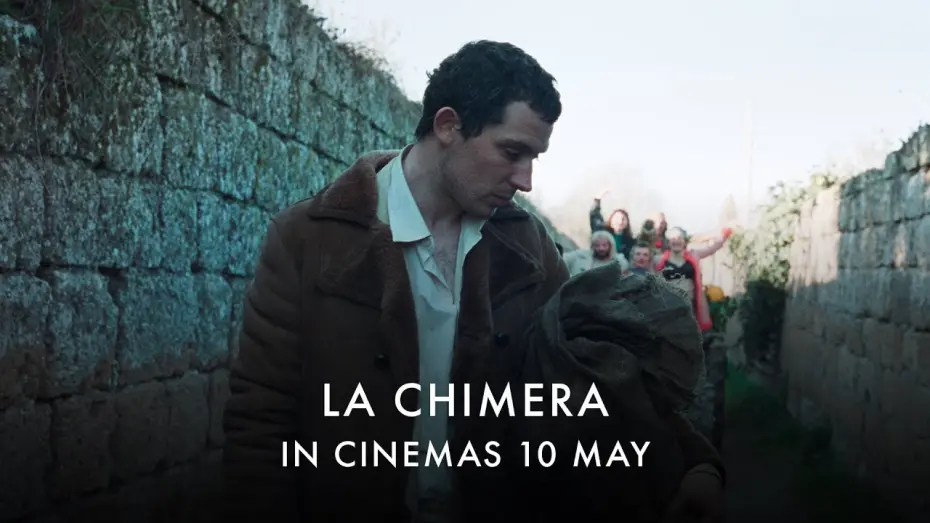 Video for the film La Chimera — In Cinemas 10 May [Subtitled]