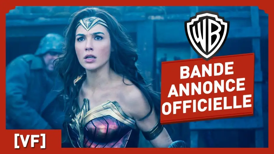 Video for the film Wonder Woman — Bande-annonce finale VF