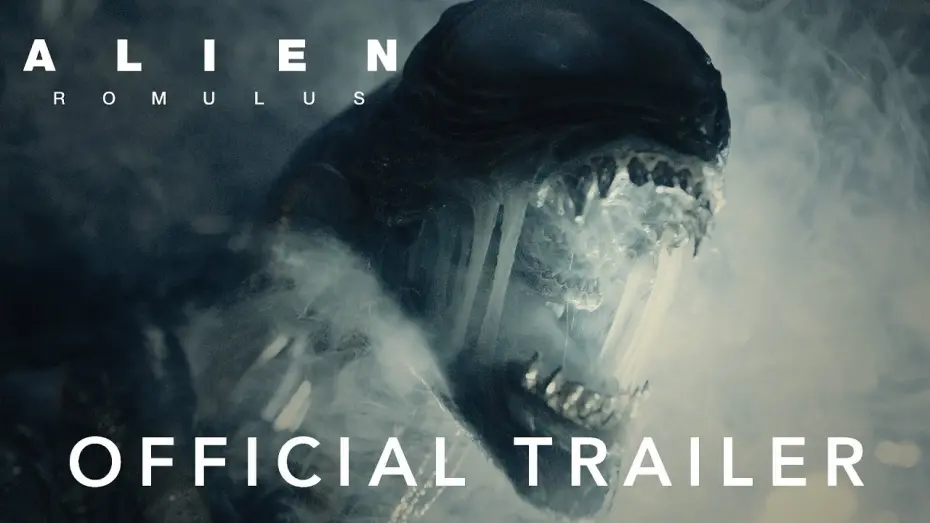 Video for the film Alien: Romulus — Alien: Romulus | Official Trailer