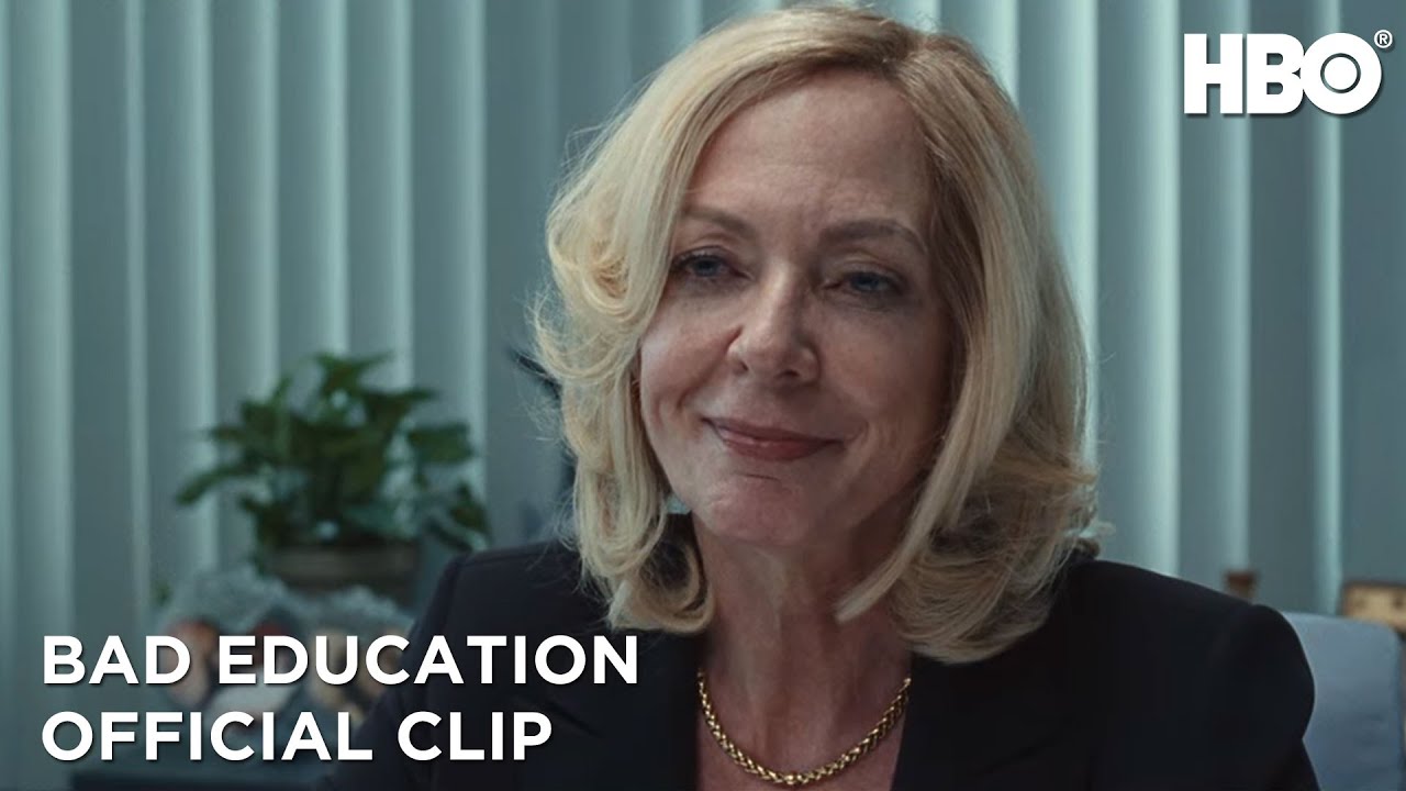 Video for the film Bad Education — Pam Character Spot