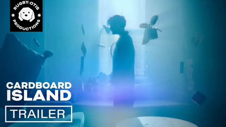 Video for the film Cardboard Island — CARDBOARD ISLAND | Official Trailer