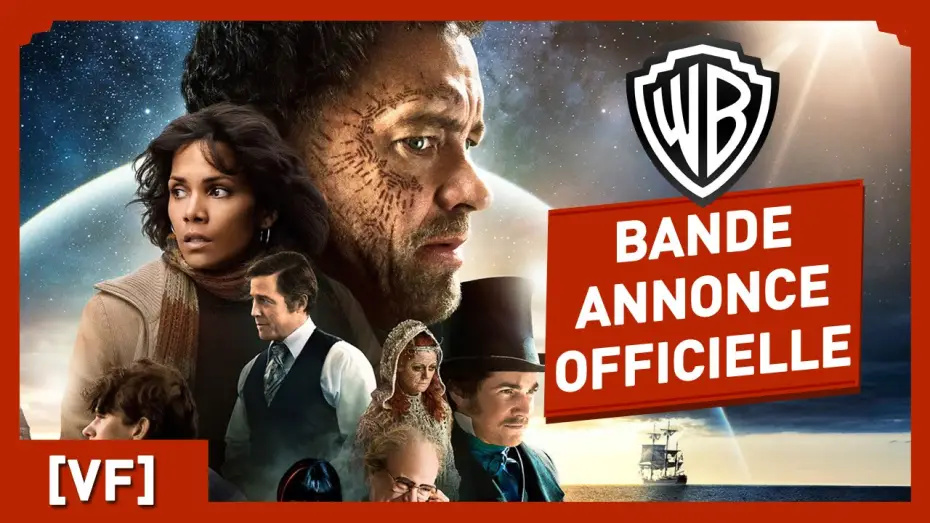 Video for the film Cloud Atlas — Bande-annonce officielle VF
