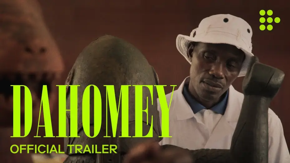 Video for the film Dahomey — Official Trailer [Subtitled]