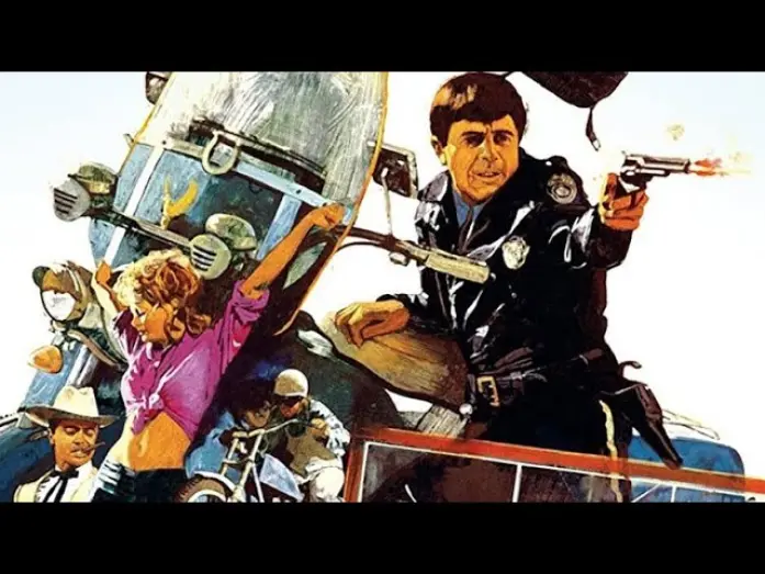 Video for the film Electra Glide in Blue — Electra Glide in Blue (1973) - Trailer
