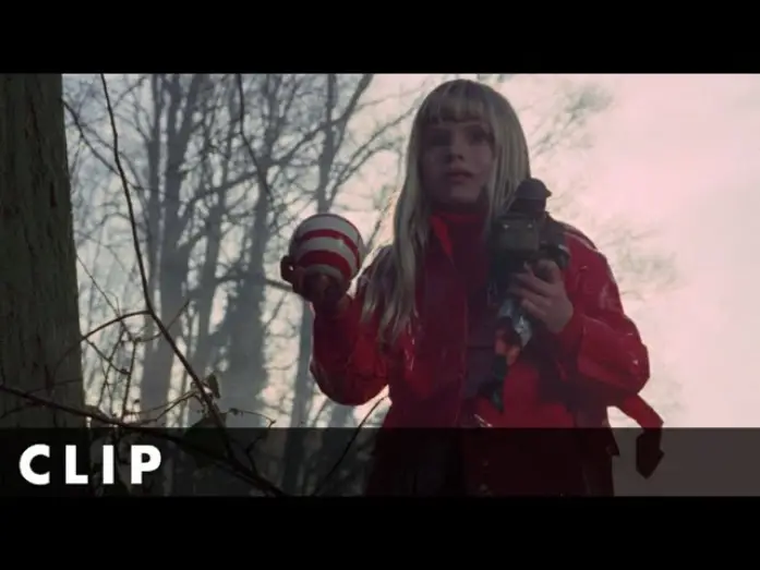 Video for the film Don't Look Now — Restoration Clip - Interview with cinematographer Tony Richmond