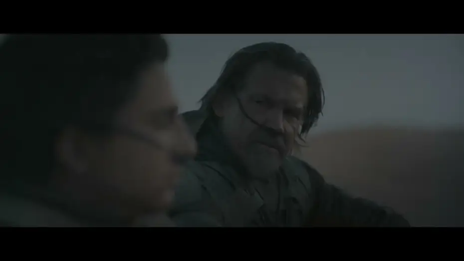 Video for the film Dune: Part Two — Spot ''Cruel World''