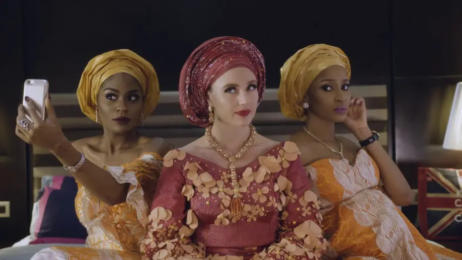 Video for the film The Wedding Party 2: Destination Dubai — The Wedding Party 2 - Trailer