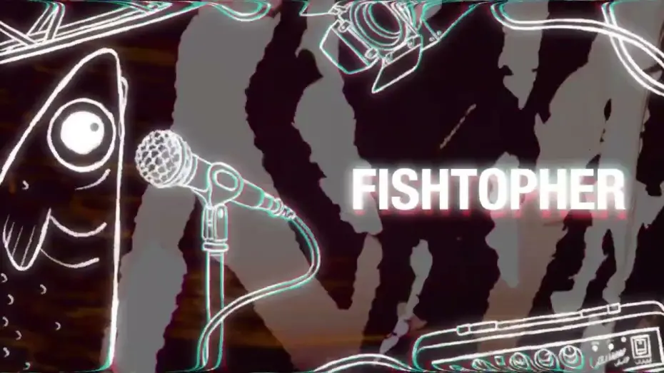 Video for the film Fishtopher — 🐟 FISHTOPHER | TRAILER