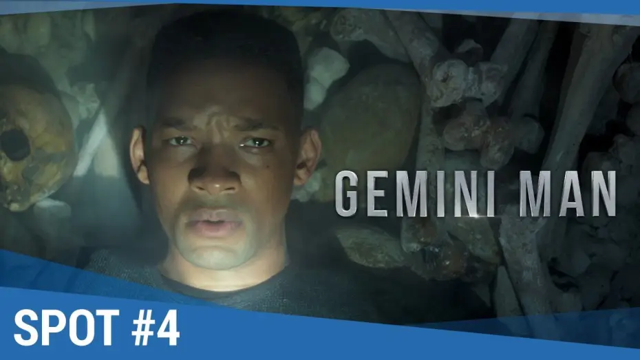 Video for the film Gemini Man — GEMINI MAN - Spot : "World" [VF]