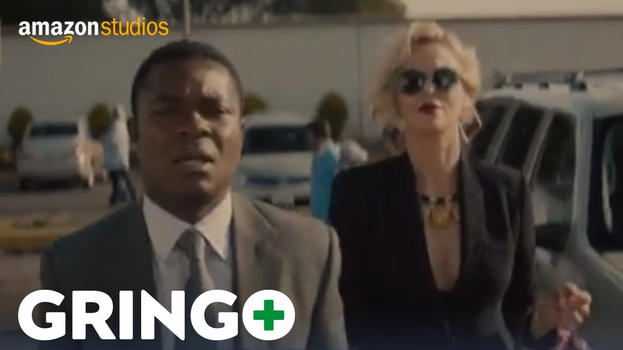 Video for the film Gringo — Gringo - Featurette: Who Is Harold? [HD] | Amazon Studios