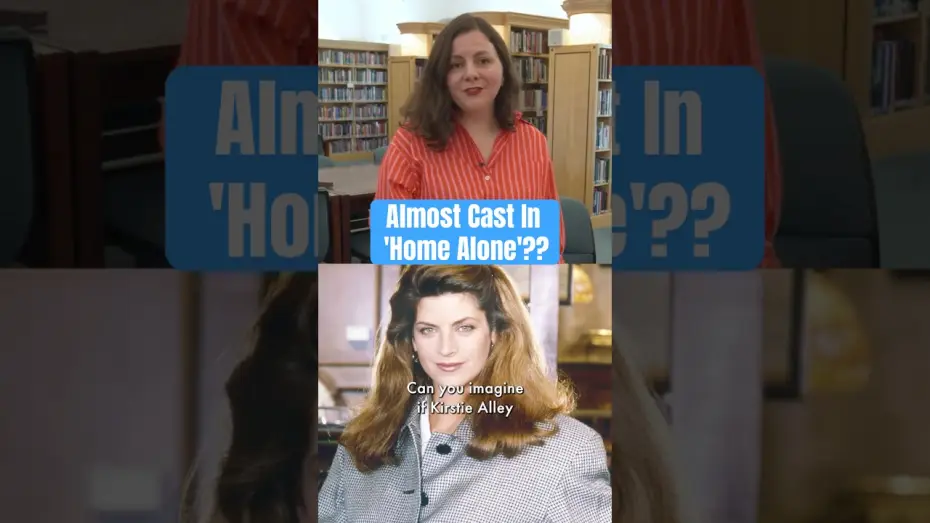 Video for the film Home Alone — 'Home Alone' Almost Cast These Completely Different Stars!