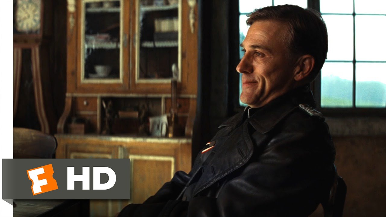 Video for the film Inglourious Basterds — Inglourious Basterds (1/9) Movie CLIP - The Jew Hunter (2009) HD
