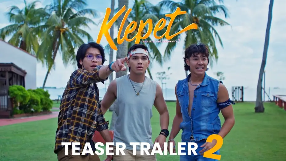 Video for the film Klepet — Klepet - Official Teaser Trailer 2