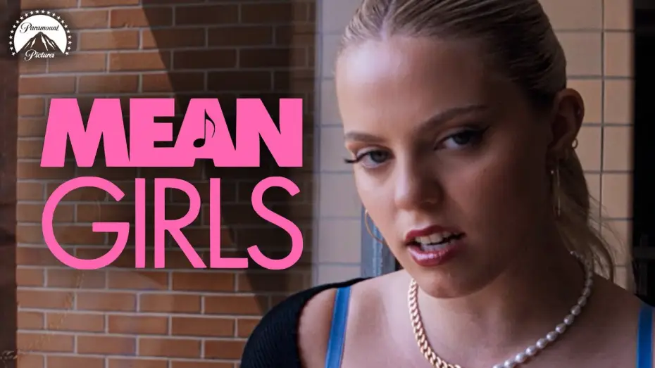 Video for the film Mean Girls — Reneé Rapp sings “World Burn” - Full Song
