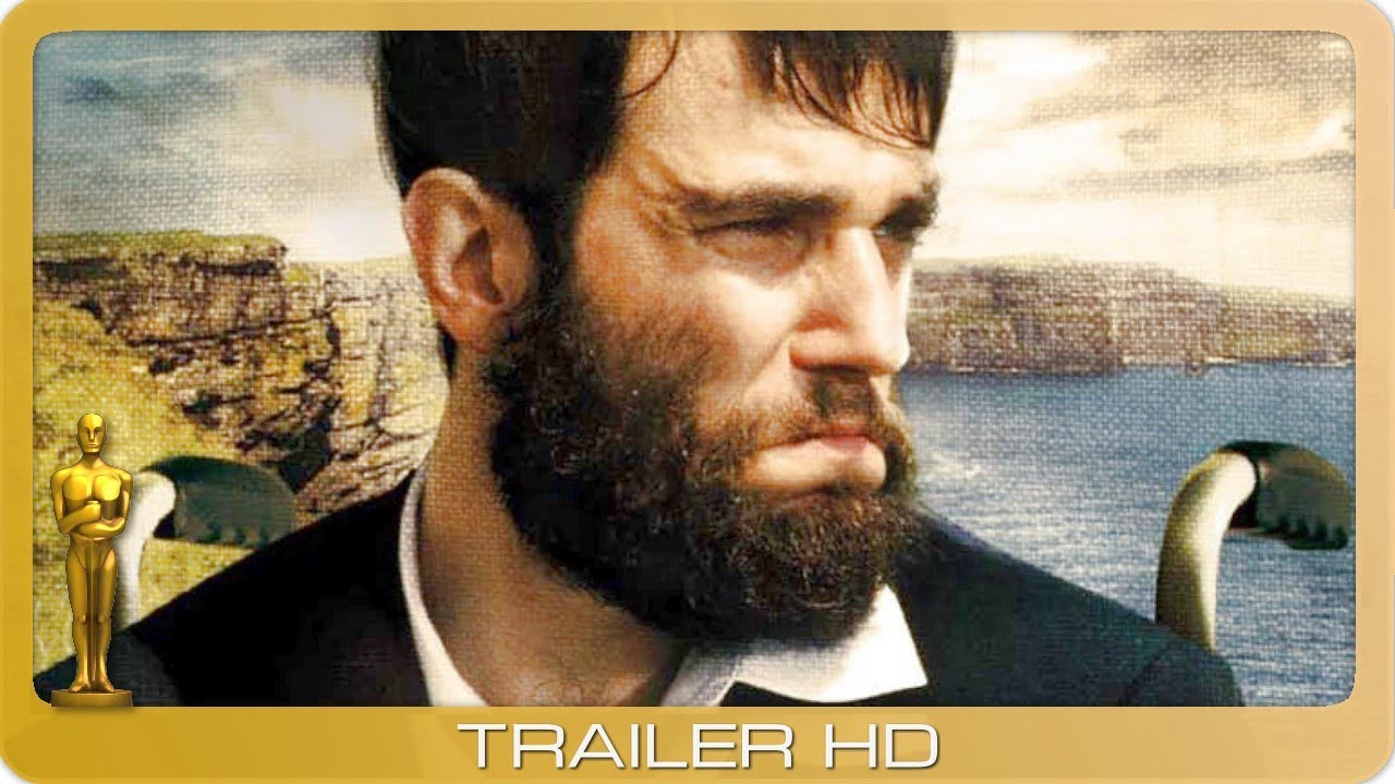 Video for the film My Left Foot: The Story of Christy Brown — My Left Foot ≣ 1989 ≣ Trailer