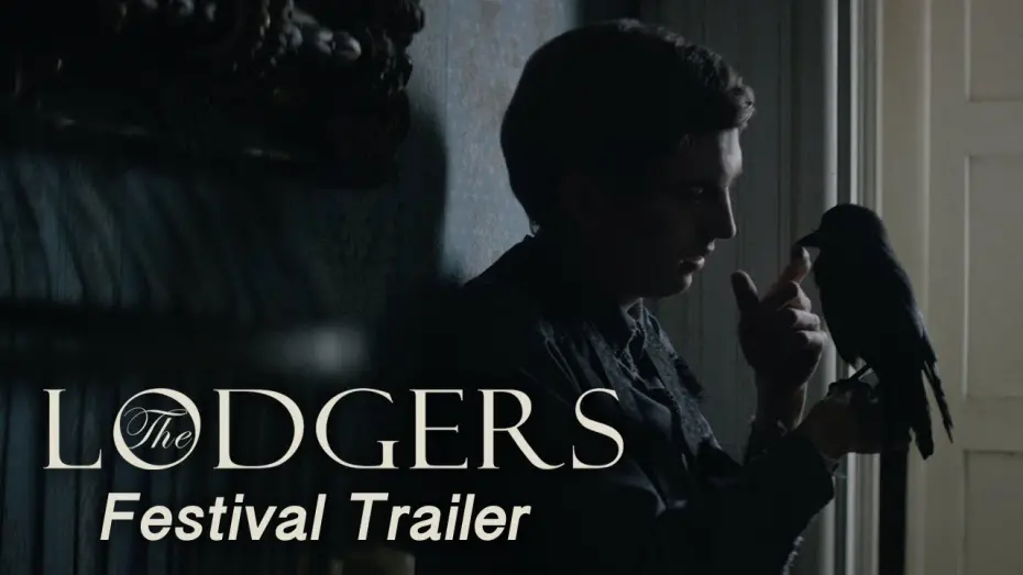 Video for the film The Lodgers — THE LODGERS - Festival Trailer [TIFF 2017]