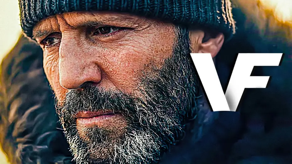 Video for the film Shelter — SHELTER Bande Annonce VF (2026) Jason Statham