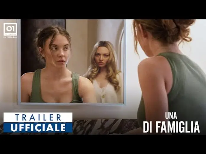 Video for the film The Housemaid — UNA DI FAMIGLIA di Paul Feig - Trailer Ufficiale HD
