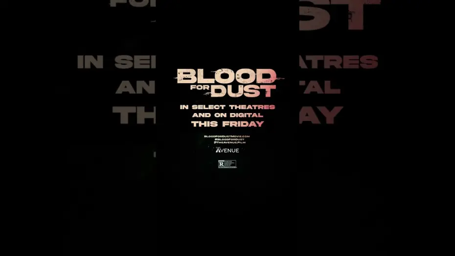Video for the film Blood for Dust — How It Started vs How It's Going: Ricky