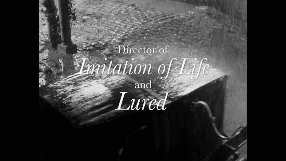 Video for the film A Scandal in Paris — A SCANDAL IN PARIS (1946) - Trailer