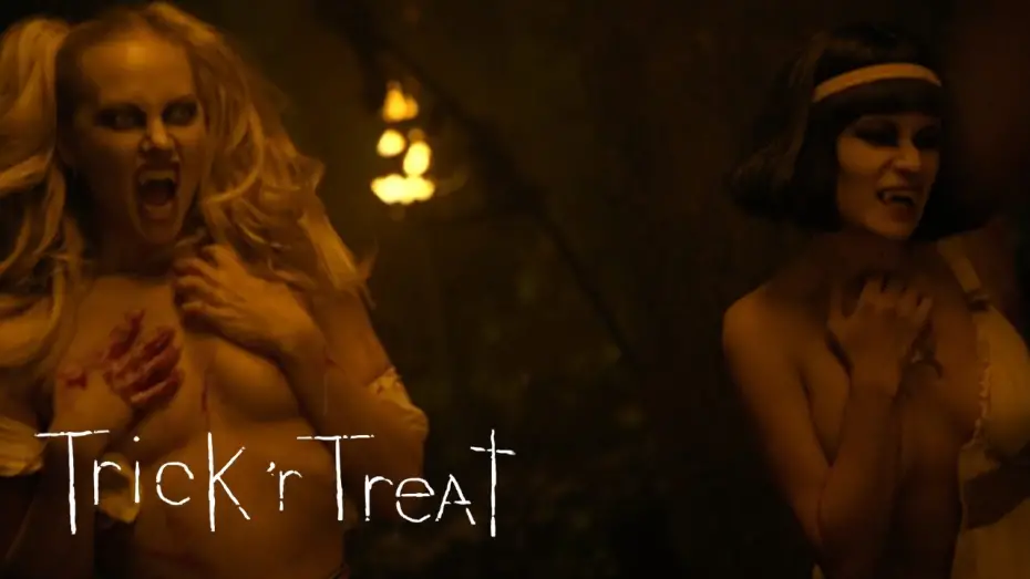 Video for the film Trick 'r Treat — Original Trailer