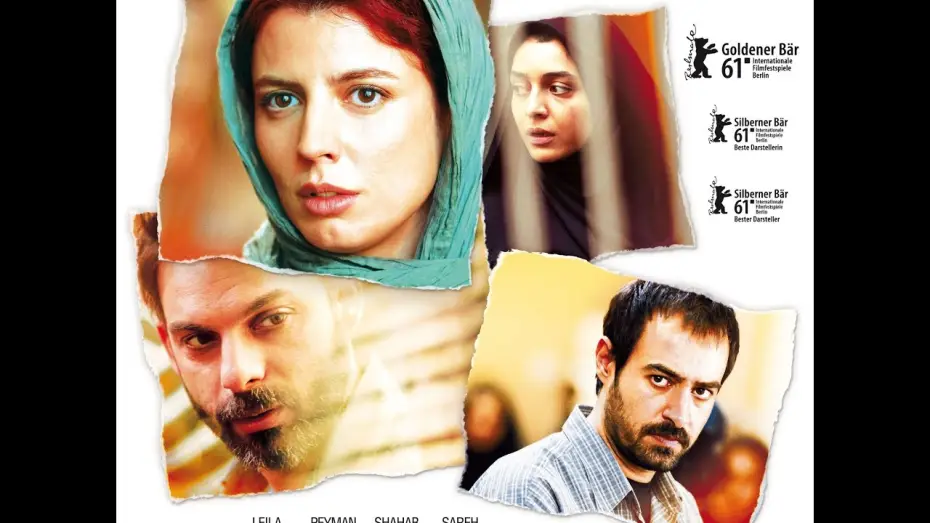 Video for the film A Separation — NADER UND SIMIN - EINE TRENNUNG | Trailer [HD]