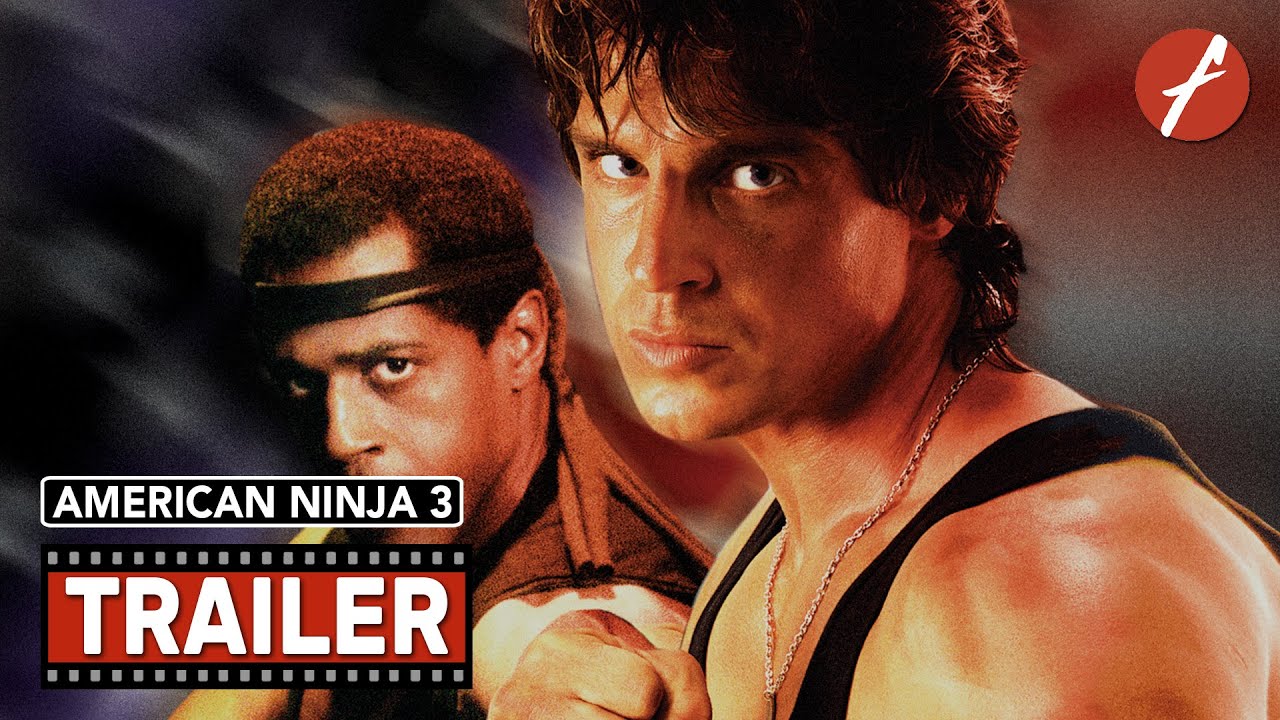Video for the film American Ninja 3: Blood Hunt — American Ninja 3: Blood Hunt (1989) - Movie Trailer - Far East Films